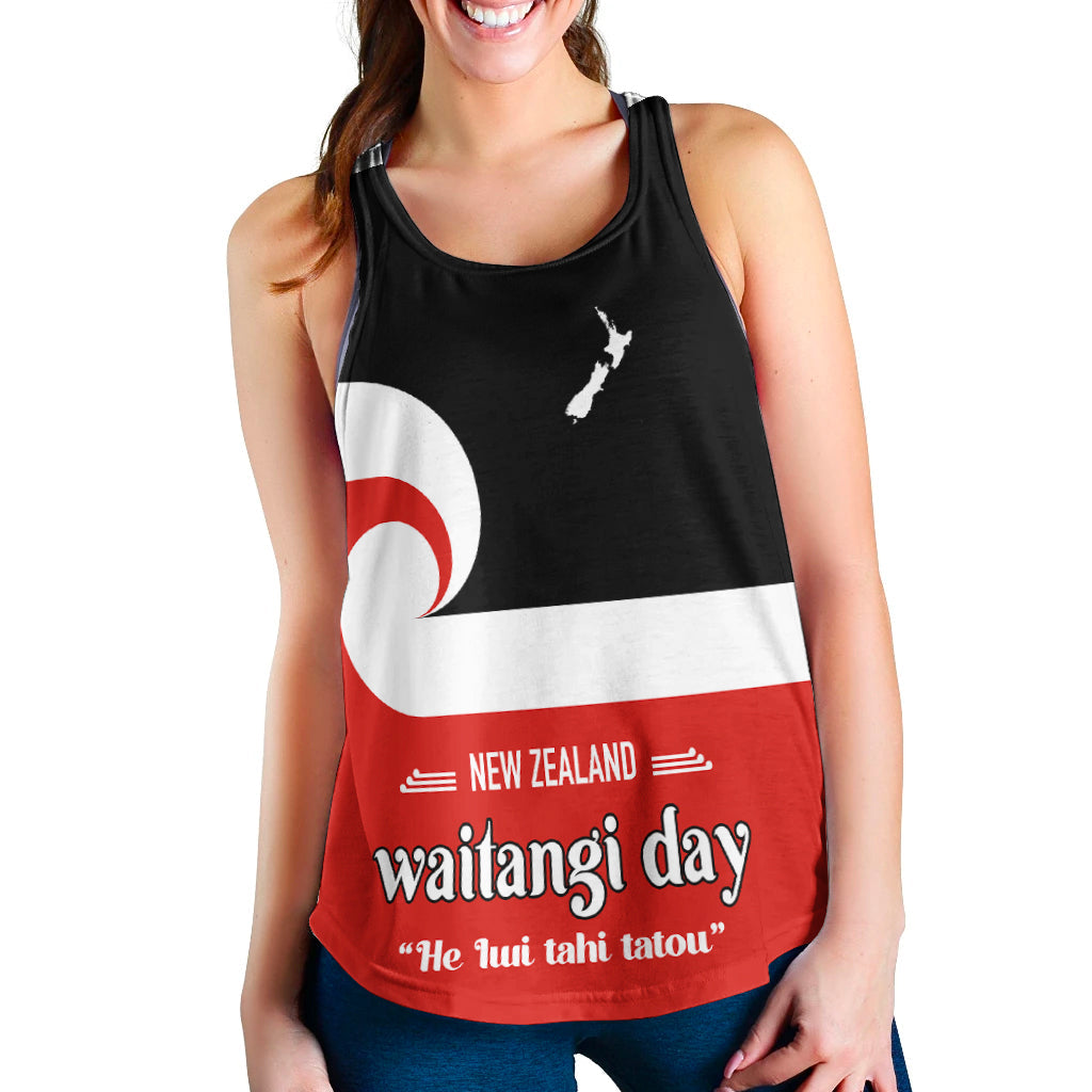 custom-personalised-waitangi-day-women-racerback-tank-maori-fern-and-tino-rangatiratanga-flag