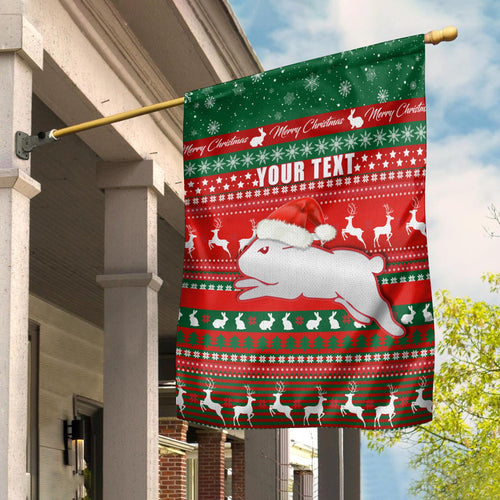 custom-personalised-rabbitohs-christmas-flag-south-sydney-indigenous