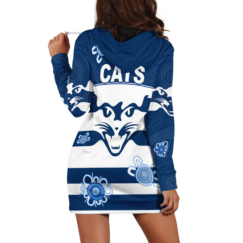 cats-football-hoodie-dress-geelong-indigenous