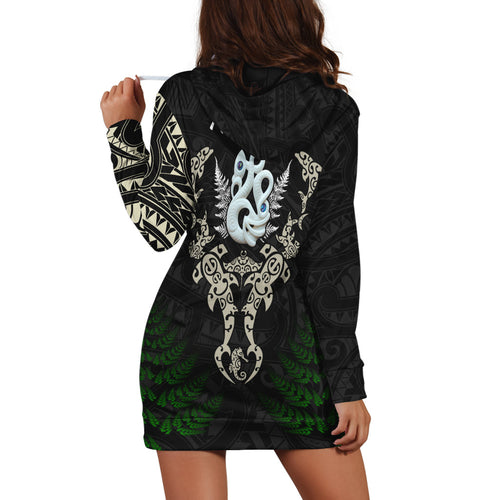 aotearoa-fern-hoodie-dress-maori-manaia-and-fish