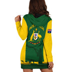 custom-personalised-australia-national-colours-hoodie-dress-green-and-gold