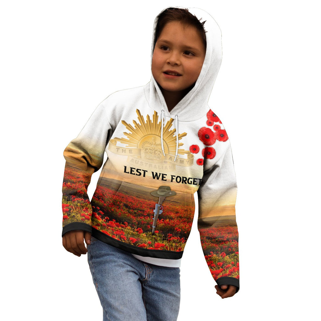 anzac-day-2021-hoodie-kid-we-will-remember-them