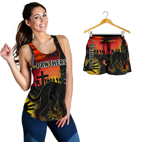 combo-racerback-tank-and-women-short-penrith-indigenous-panthers-anzac-day-lest-we-forget-3