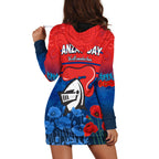 custom-personalised-knights-anzac-2022-hoodie-dress-novocastrians-lest-we-forget