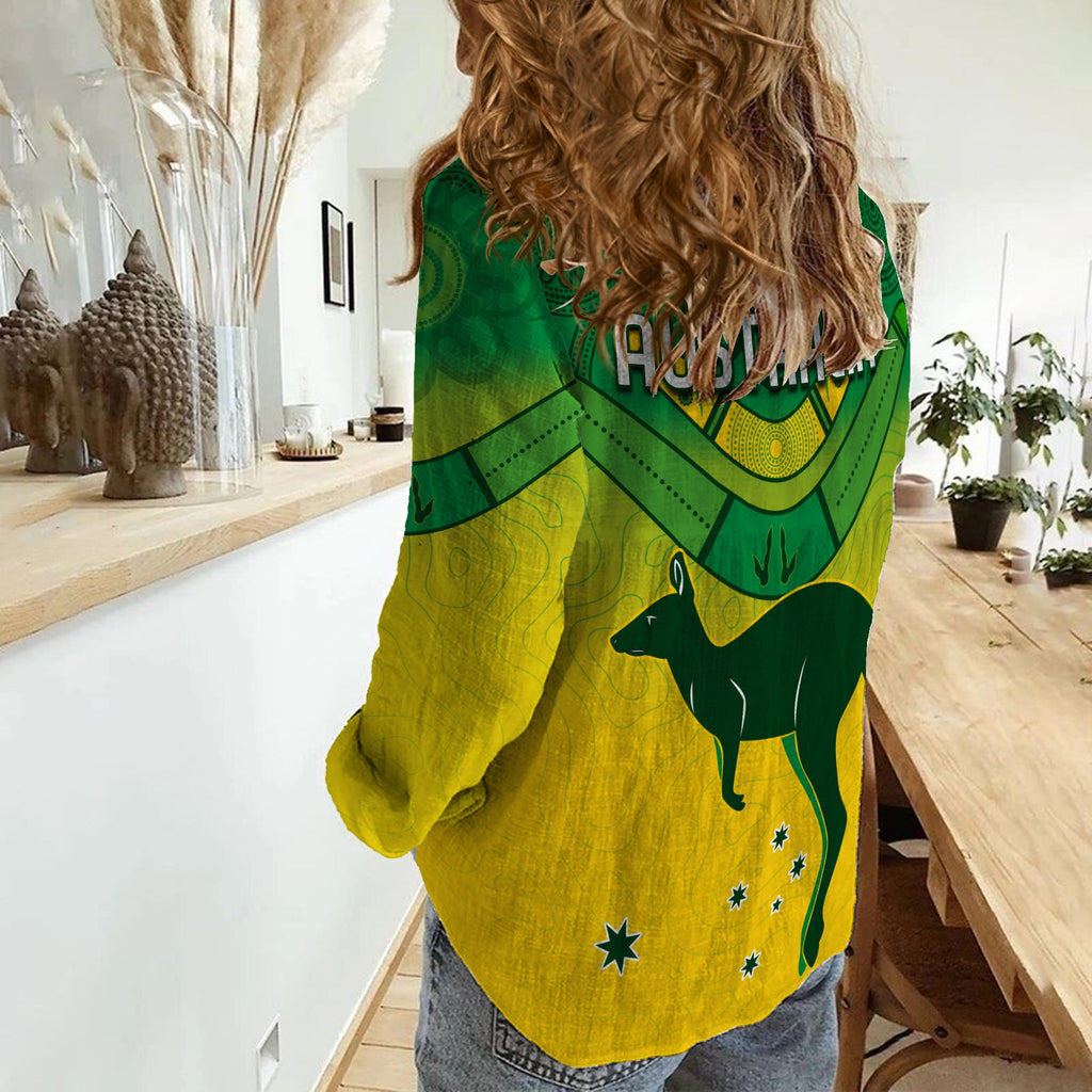 australia-soccer-women-casual-shirt-world-cup-football-2022-socceroos-we-are-champions