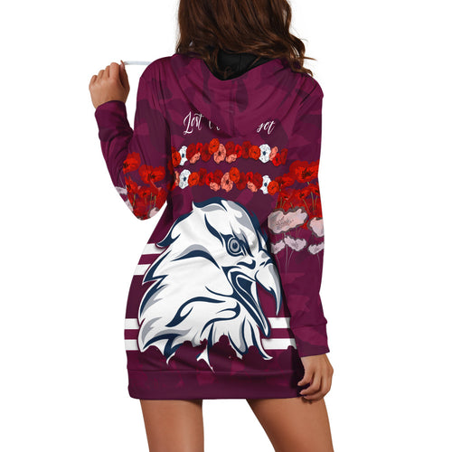 sea-eagles-anzac-day-hoodie-dress-poppy-lest-we-forget