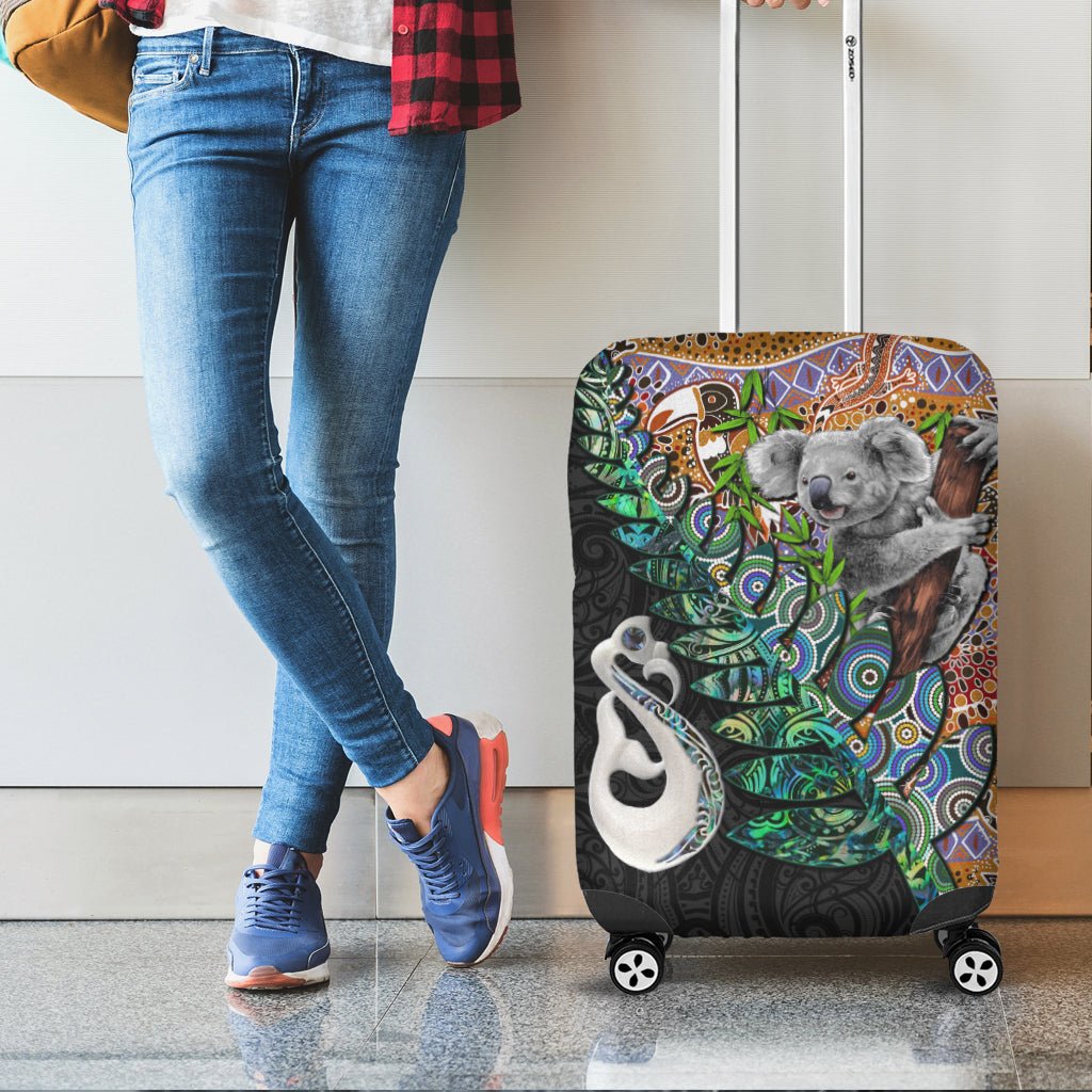 new-zealand-maori-manaia-and-australian-aboriginal-koala-luggage-covers-lt4