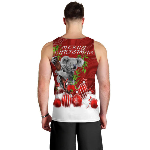australia-koala-aboriginal-men-tank-top-merry-christmas