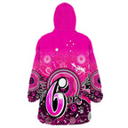 sydney-sixers-wearable-blanket-hoodie-aboriginal-australia-cricket-champion