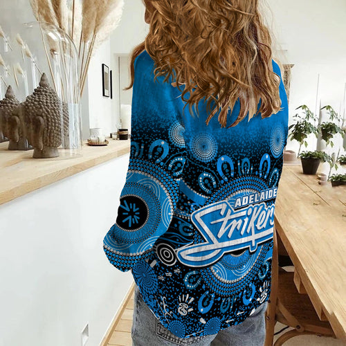 adelaide-strikers-women-casual-shirt-aboriginal-sunshine