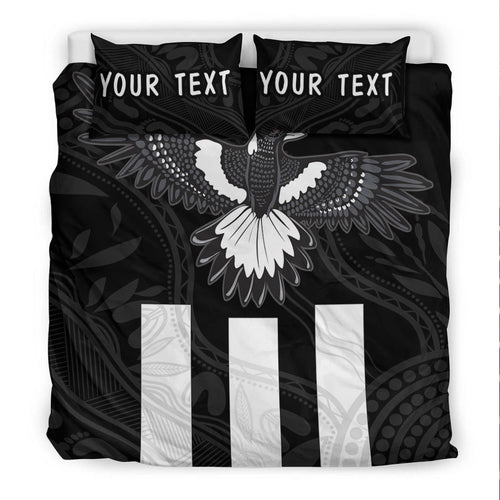 custom-personalised-magpies-indigenous-bedding-set-2021-heroic