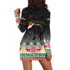 custom-personalised-penrith-panthers-hoodie-dress-merry-christmas-2021-indigenous