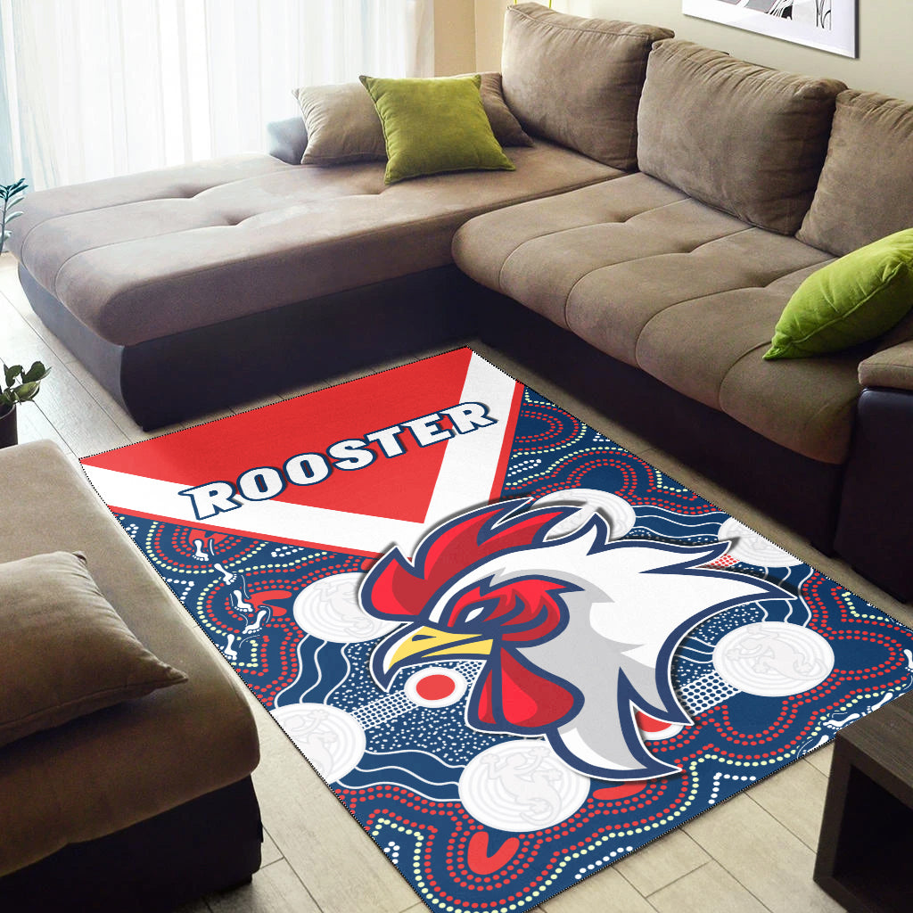 roosters-area-rug-sydney-indigenous