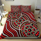 aboriginal-bedding-set-aboriginal-tortoiseshell-dot-panting