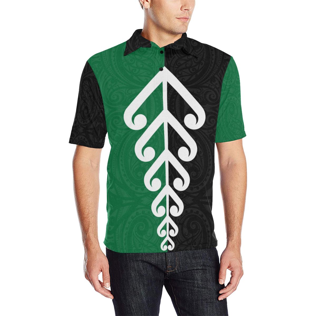 koru-fern-new-zealand-polo-t-shirt