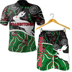 combo-polo-shirt-and-men-short-rabbitohs-aboriginal