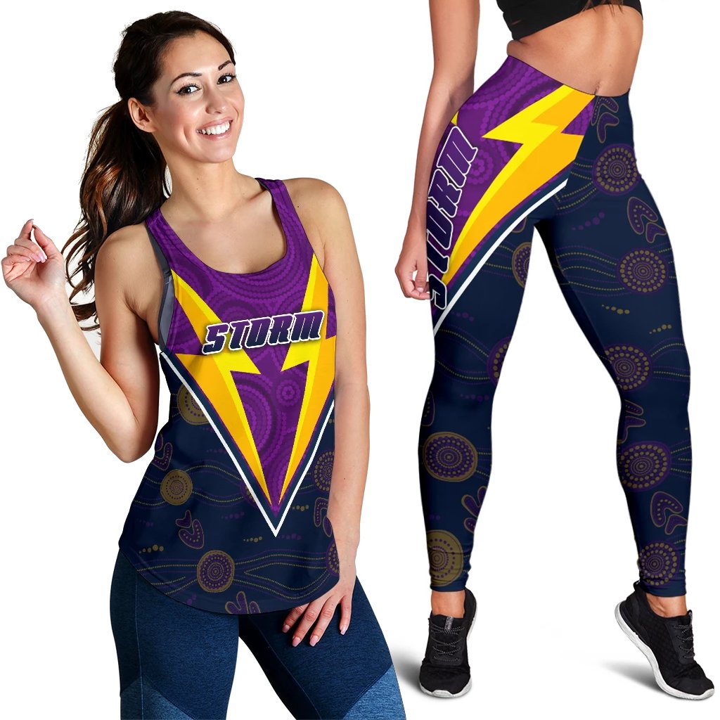 combo-racerback-tank-and-legging-storm-indigenous-artsy-style