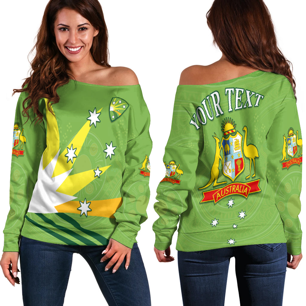 custom-personalised-cricket-australia-off-shoulder-sweater-proud-aussie-aboriginal