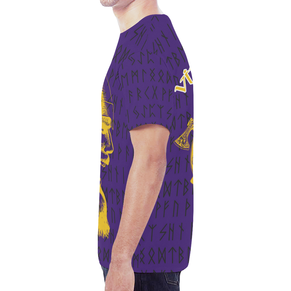 vikings-warrior-mens-womens-t-shirts