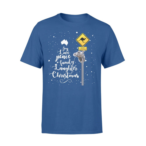christmas-t-shirt-koala-t-shirt-kangaroo-sign-unisex