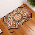 australia-aboriginal-inspired-door-mat-aboriginal-dot-art-background
