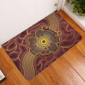 australia-aboriginal-inspired-door-mat-aboriginal-dot-art-vector-background