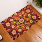 australia-aboriginal-inspired-door-mat-aboriginal-art-dot-painting-02