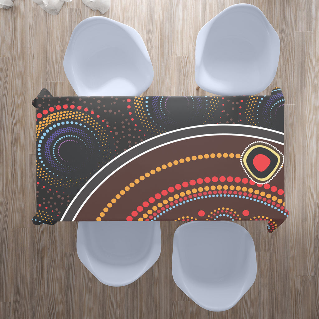 australia-aboriginal-inspired-tablecloth-aboriginal-style-of-dot-painting