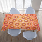 australia-aboriginal-inspired-tablecloth-aboriginal-art-seamless-pattern