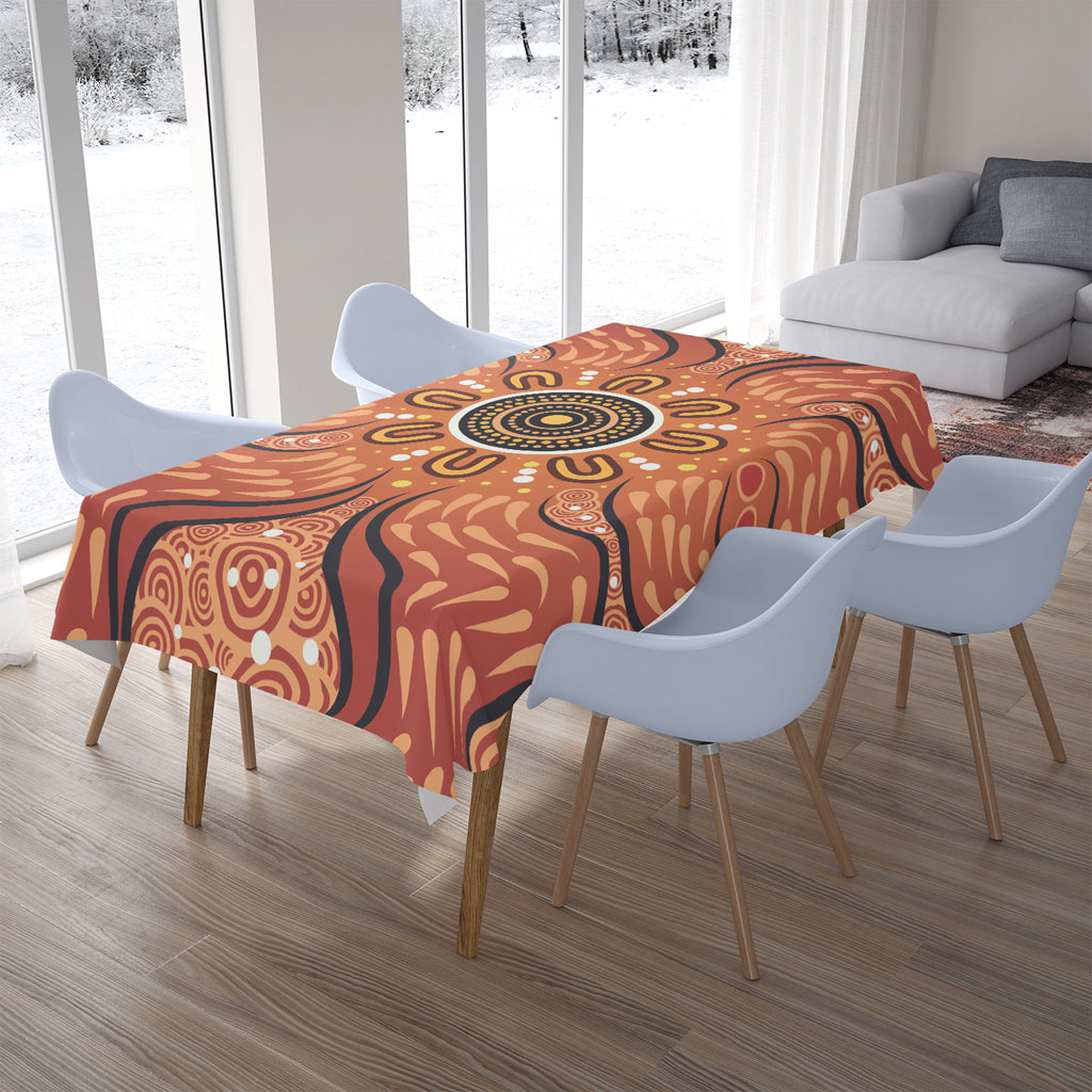 australia-aboriginal-inspired-tablecloth-aboriginal-dot-art-pattern-background