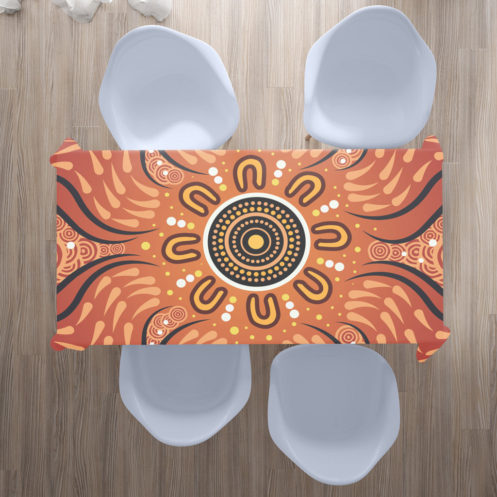 australia-aboriginal-inspired-tablecloth-aboriginal-dot-art-pattern-background