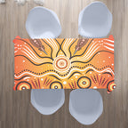 australia-aboriginal-inspired-tablecloth-aboriginal-style-of-dot-artwork