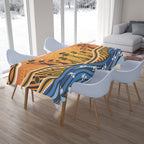 australia-aboriginal-inspired-tablecloth-aboriginal-dot-art-vector-background-nature-concept