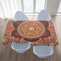 australia-aboriginal-inspired-tablecloth-aboriginal-circle-pattern-style