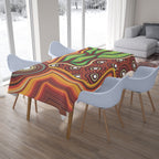 australia-aboriginal-inspired-tablecloth-tree-nature-dot-design-vector-aboriginal-artwork