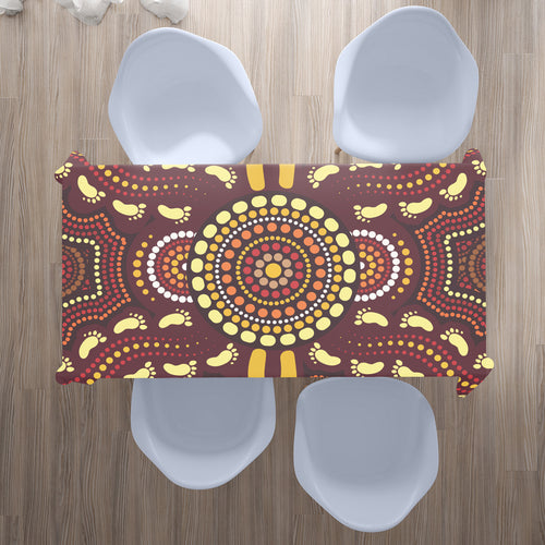 australia-aboriginal-inspired-tablecloth-aboriginal-style-of-concentration-art