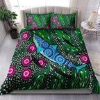 australia-indigenous-bedding-set-aboriginal-inspired-sharks-background-of-dreaming-art