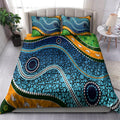 australia-indigenous-bedding-set-aboriginal-inspired-style-of-background-depicting-nature