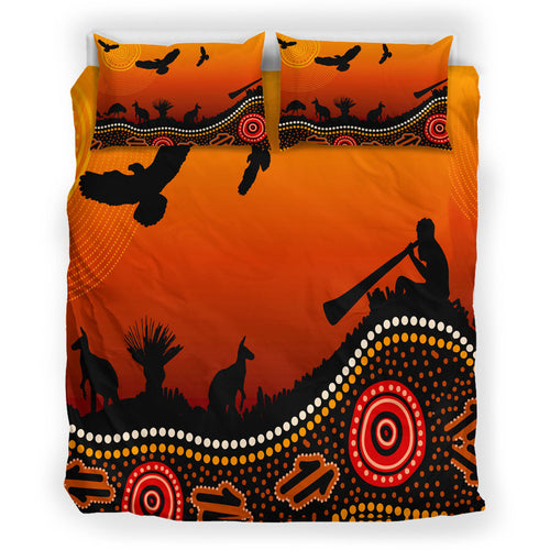 australia-indigenous-bedding-set-australia-aboriginal-inspired-with-beautiful-landscape