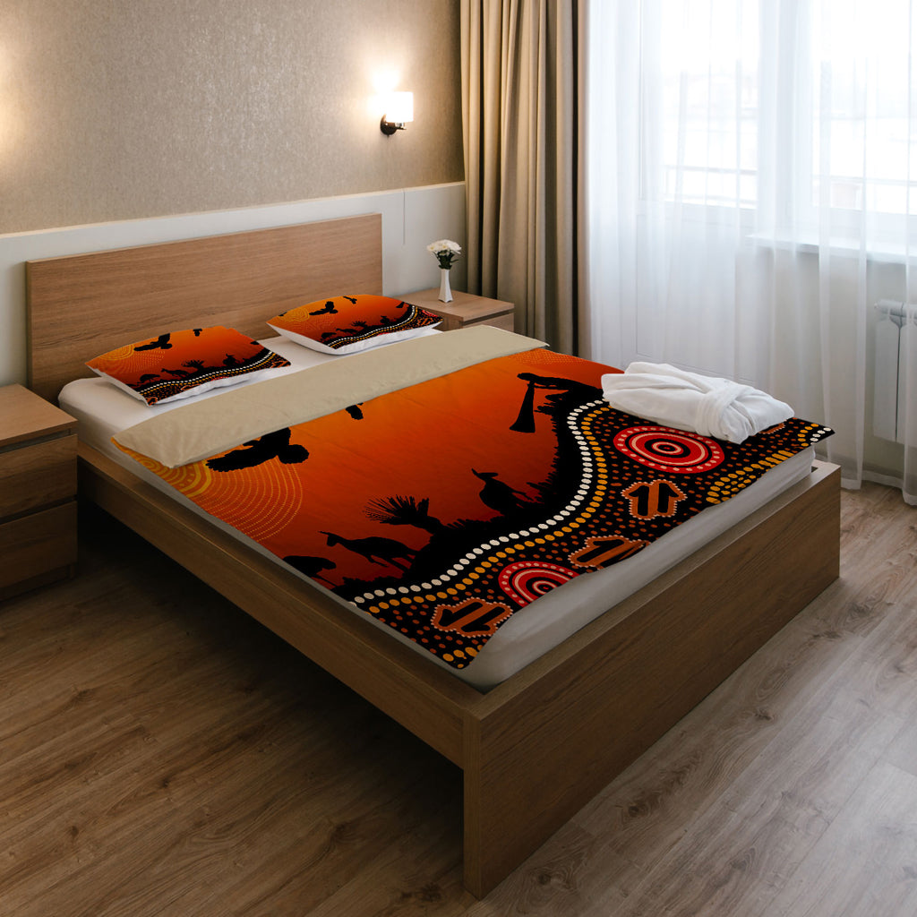 australia-indigenous-bedding-set-australia-aboriginal-inspired-with-beautiful-landscape