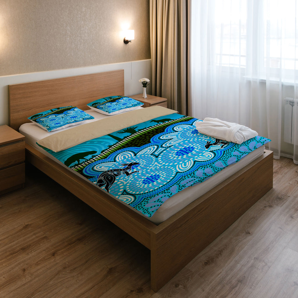 australia-indigenous-bedding-set-australian-art-background-nature-concept