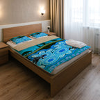 australia-indigenous-bedding-set-australian-art-background-nature-concept