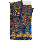 australia-indigenous-bedding-set-australian-dot-art-background-with-crocodile