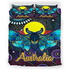 australia-indigenous-bedding-set-australian-dot-art-painting-mystical-dreaming-moth