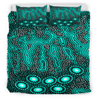 australia-indigenous-bedding-set-background-of-dot-painting-dreaming