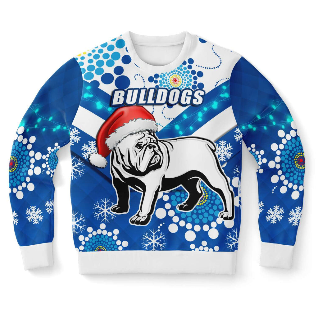 bulldogs-sweatshirt-christmas-light
