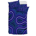 australia-indigenous-bedding-set-dot-art-connection-concept-aboriginal-inspired-style