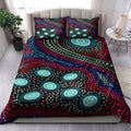 australia-indigenous-bedding-set-dreaming-story-aboriginal-inspired-art-background