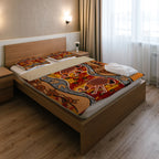 australia-indigenous-bedding-set-emu-in-the-sky-aboriginal-inspired-art