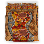 australia-indigenous-bedding-set-emu-in-the-sky-aboriginal-inspired-art